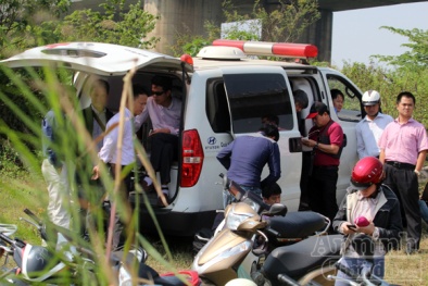 Dùng cây chuối tìm xác nạn nhân thẩm mỹ Cát Tường 